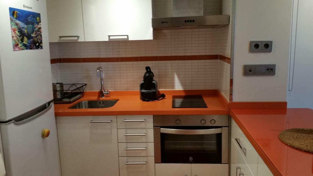 Apartamento Moderno, Bonito Y Acogedor Torremolinos Exterior foto